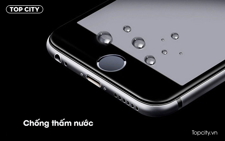 Kính cường lực iPhone 6 Plus/6S Plus full màn hình 3